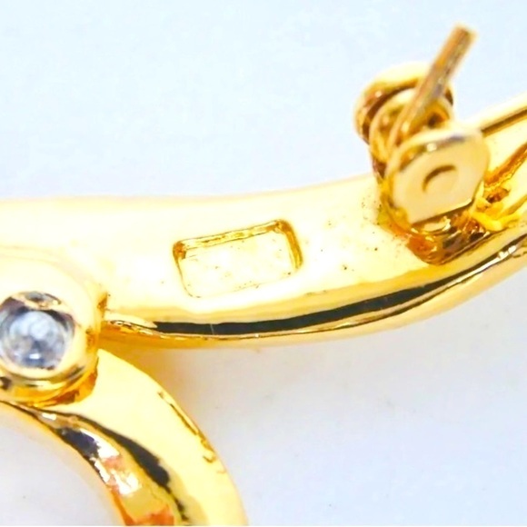 Vintage Pierre Balmain Paris Brooch Pin - Picture 6 of 12